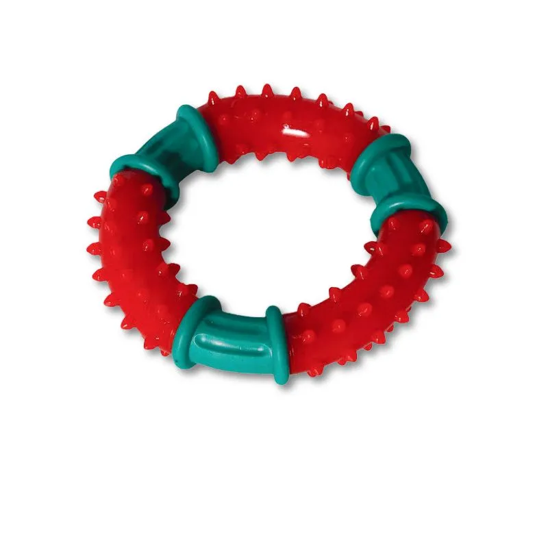 Companion Needs Spikey Ring Toy