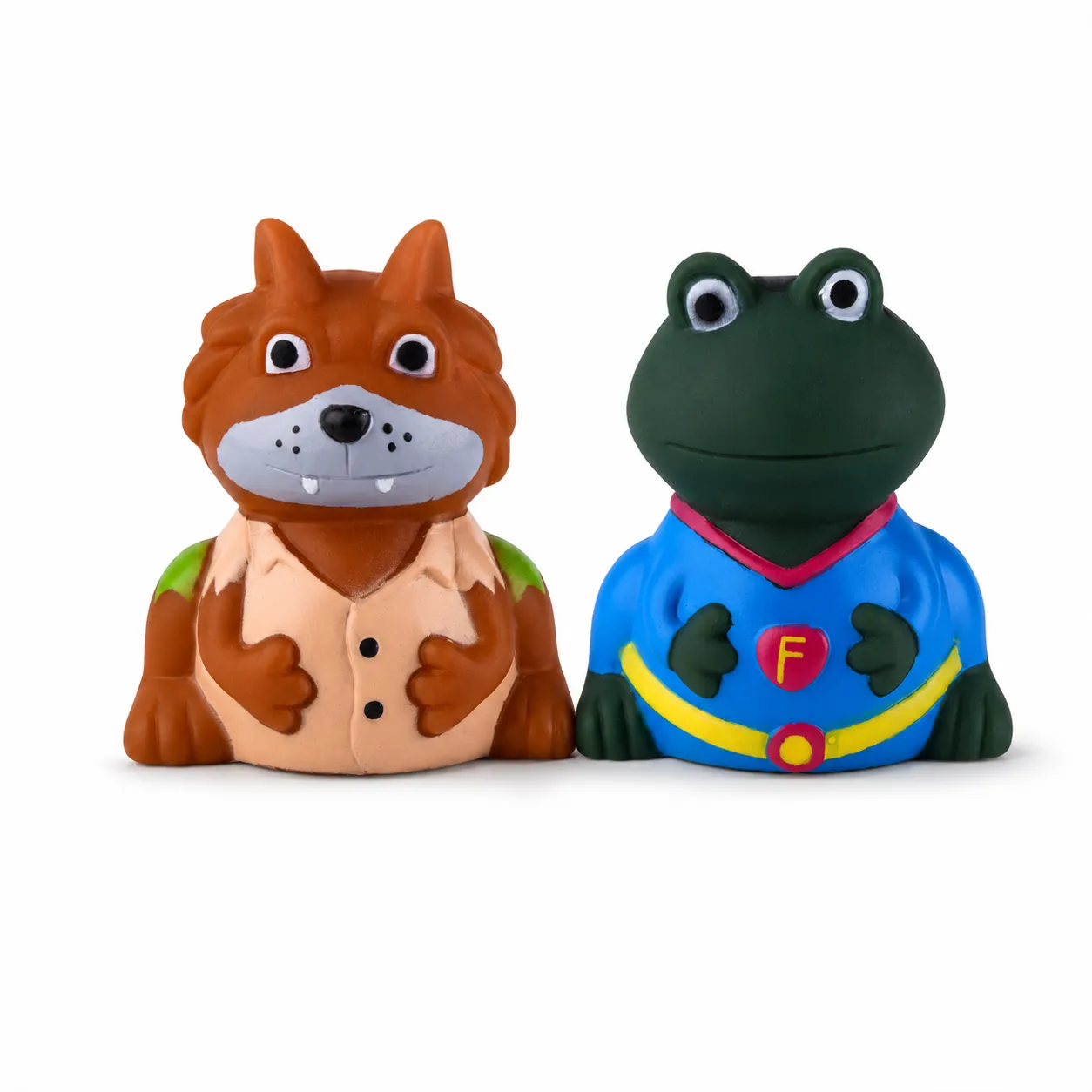 Companion Needs Vinyl Toy Frog