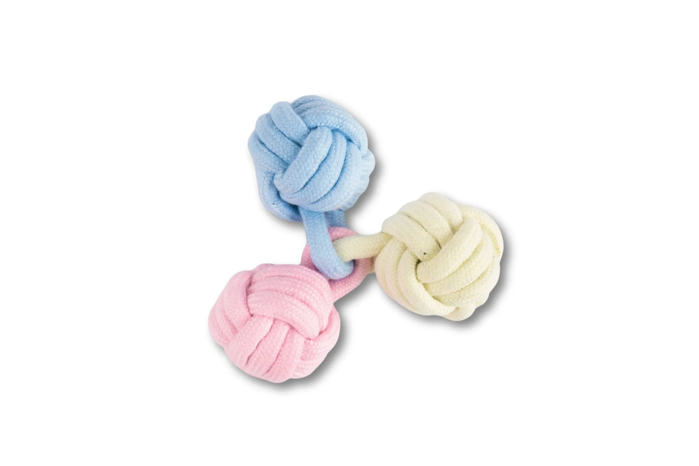 Companion Needs Whirlpool Rope Toy