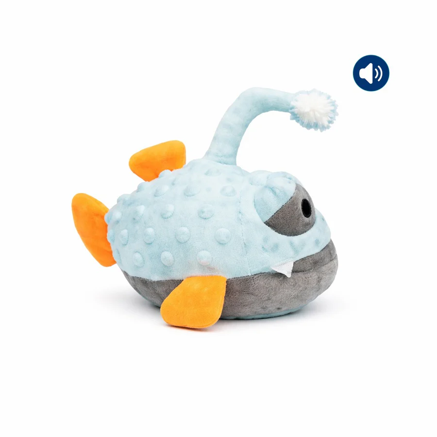 Dokitti Bottle Fish Toy