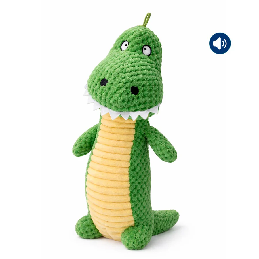 Dokitti Long Neck Crocodile Toy