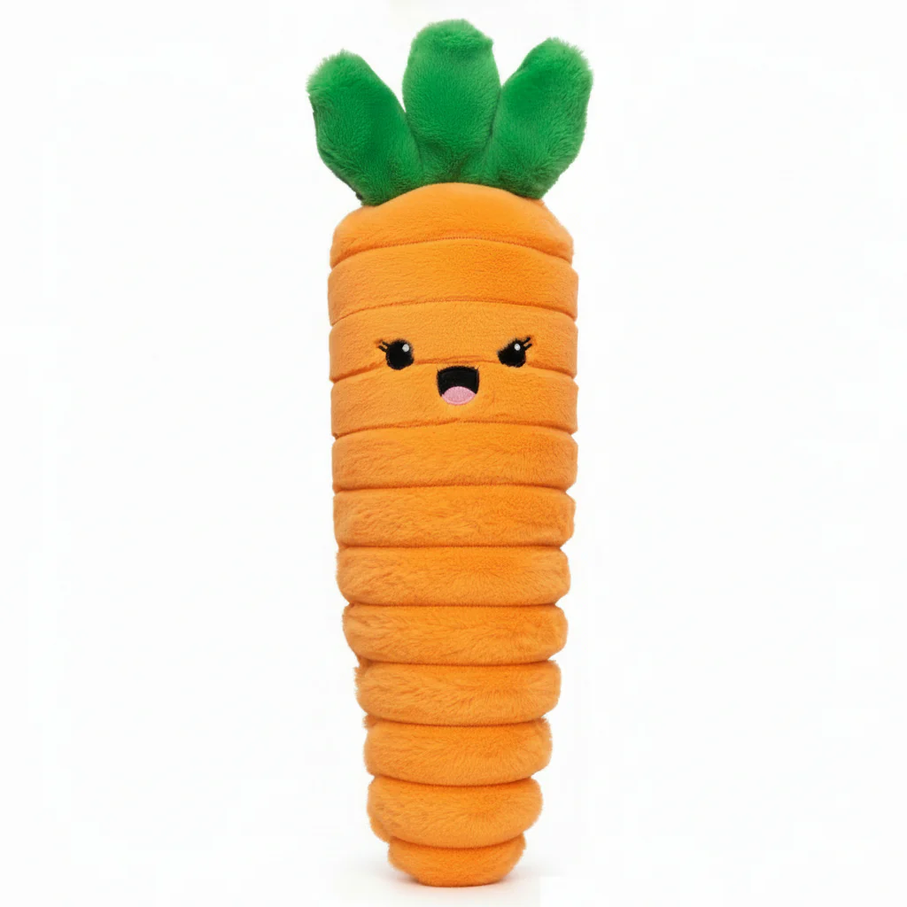 Fofos Easter Plush Jumbo Carrot