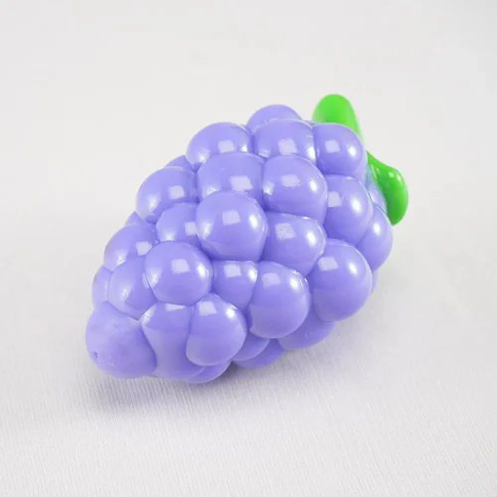 Fofos Fruity-Bites Squeaky Crazy Grape