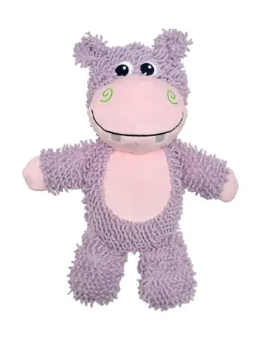 Fofos Hippo Tough Dog Toy