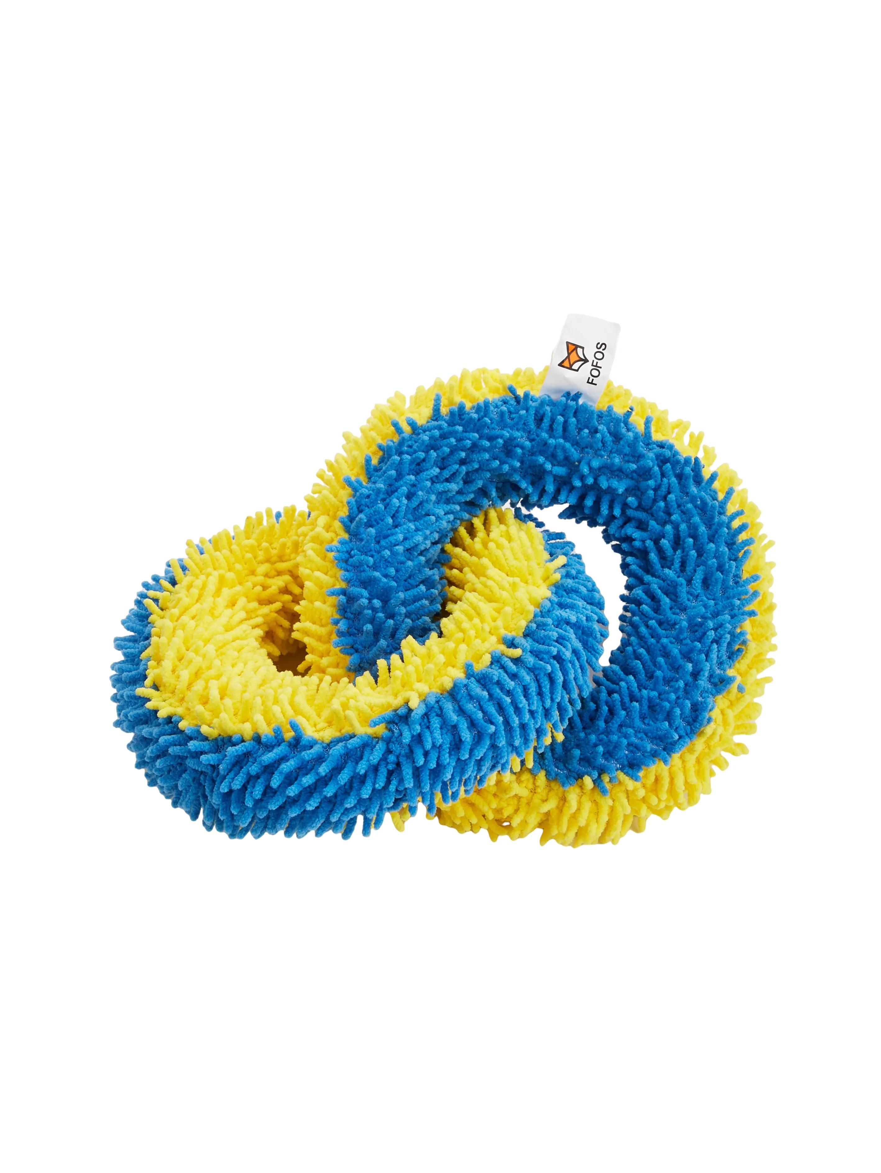 Fofos Sports Double-Ring Dog Toy
