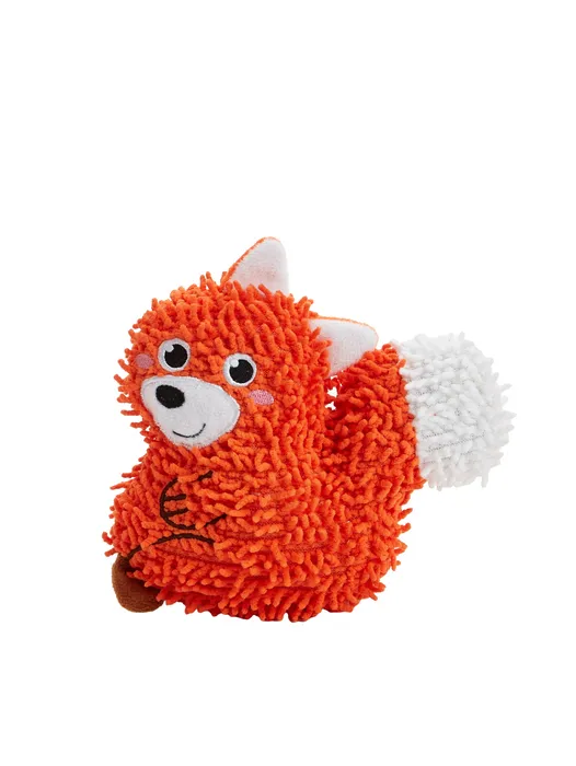 Fofos Tough Dog Toy Squirrel
