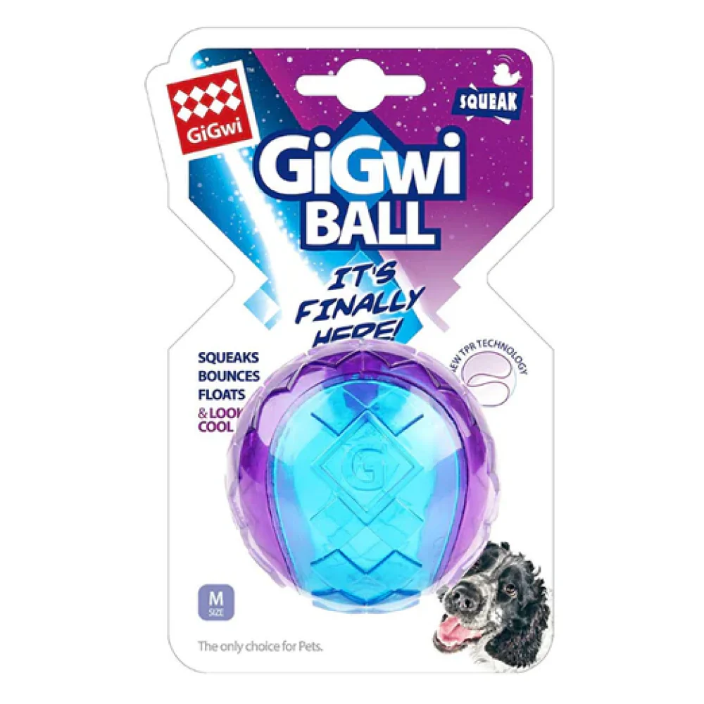 GiGwi Ball Blue