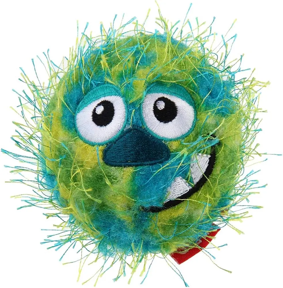 GiGwi Crazy Ball Green