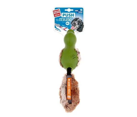 GiGwi Forestails Push To Mute Duck