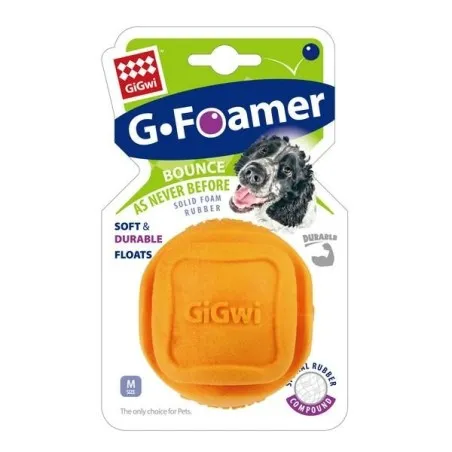 GiGwi G-Foamer Ball Orange