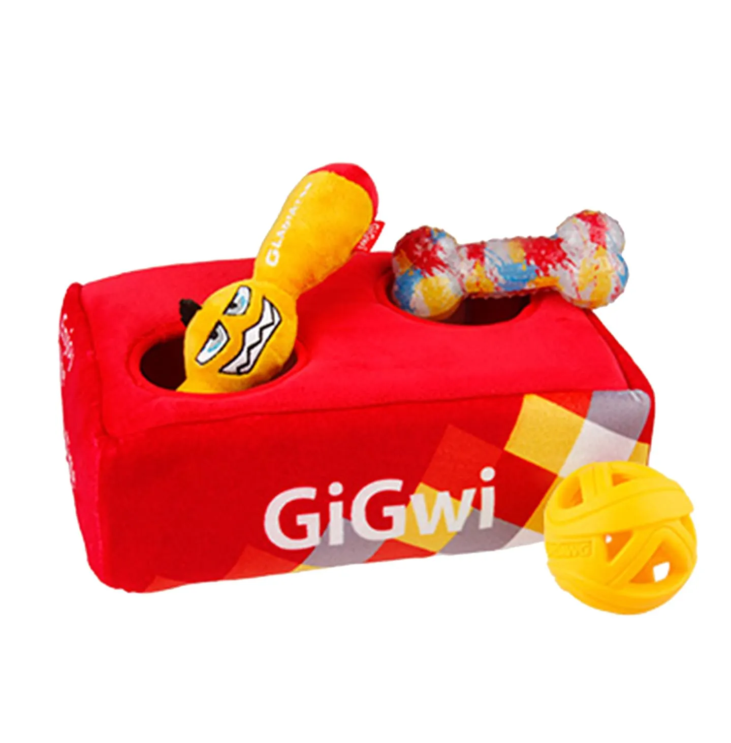GiGwi Hide N Seek G-Box