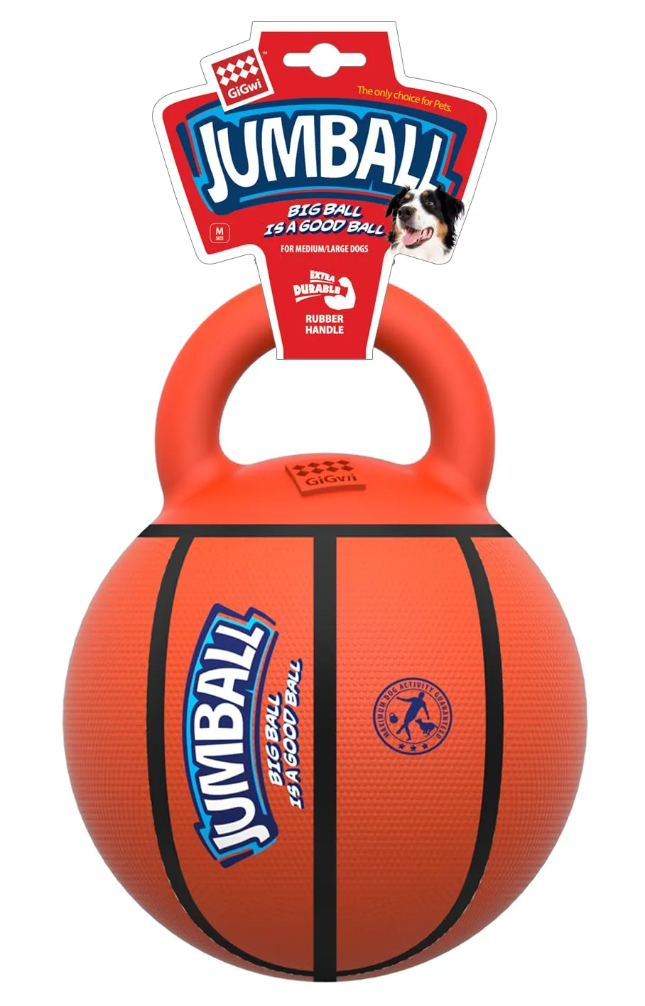 GiGwi Jumball Basketball