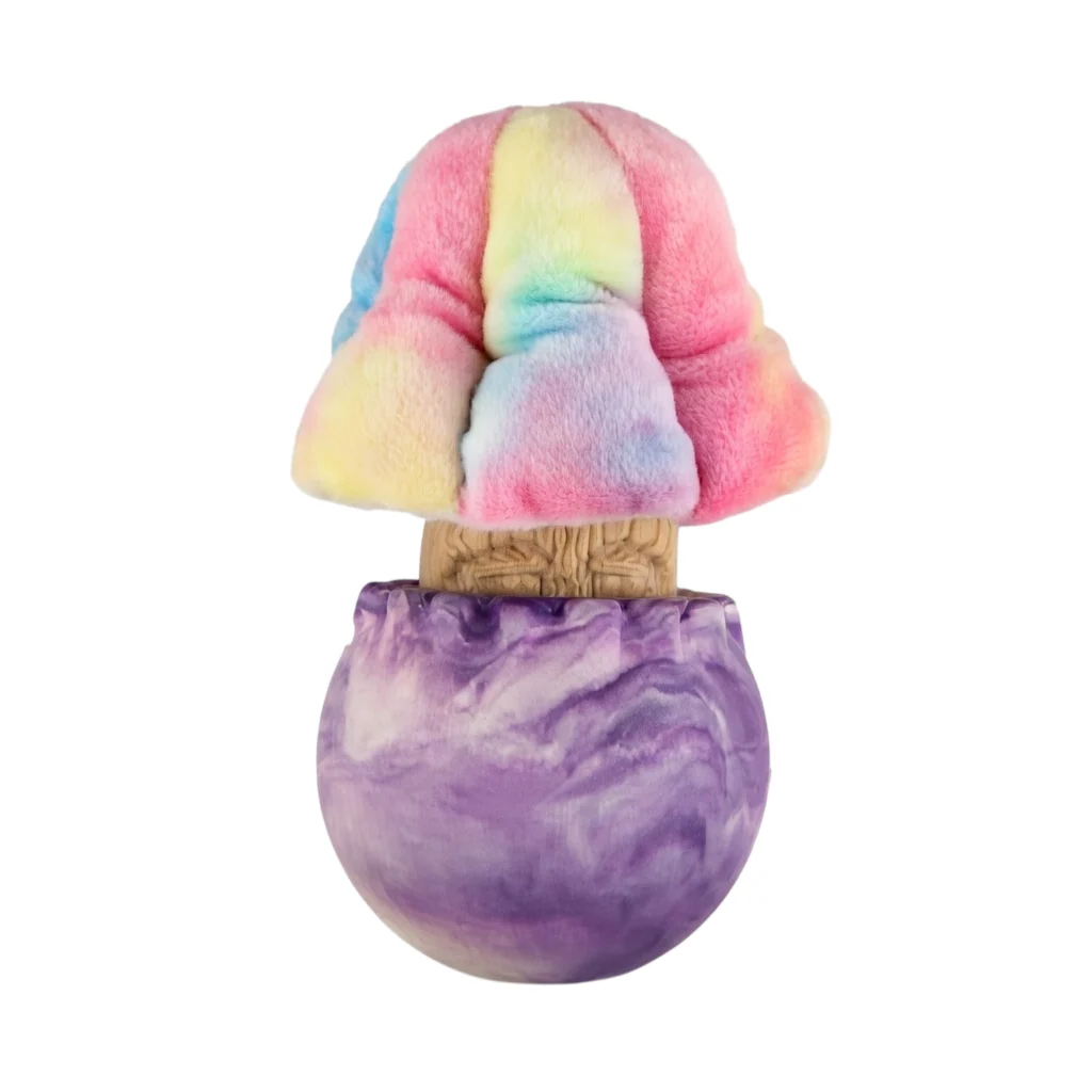 GiGwi Magical Plants Bright Mushroom