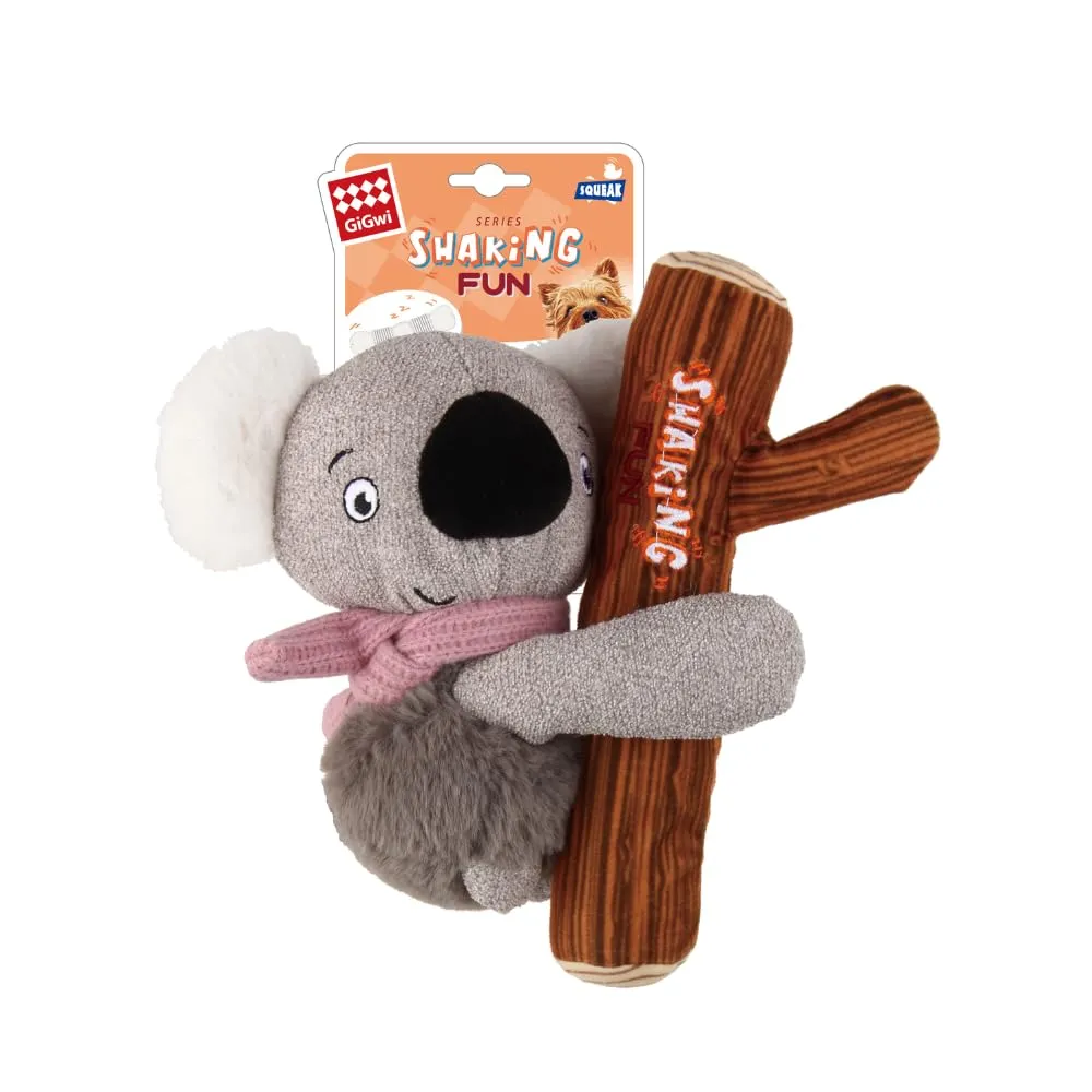 GiGwi Shaking Fun Koala