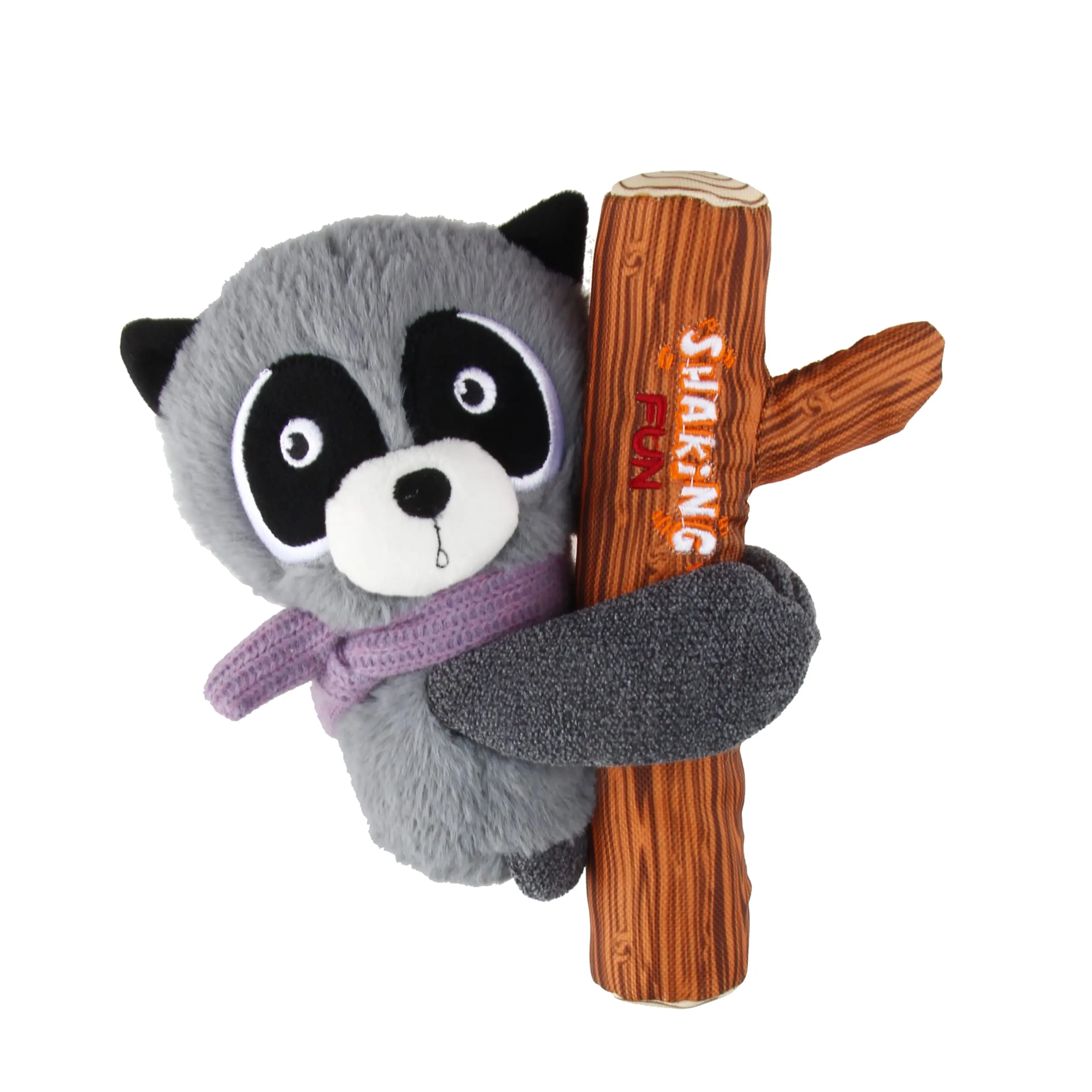 GiGwi Shaking Fun Raccoon