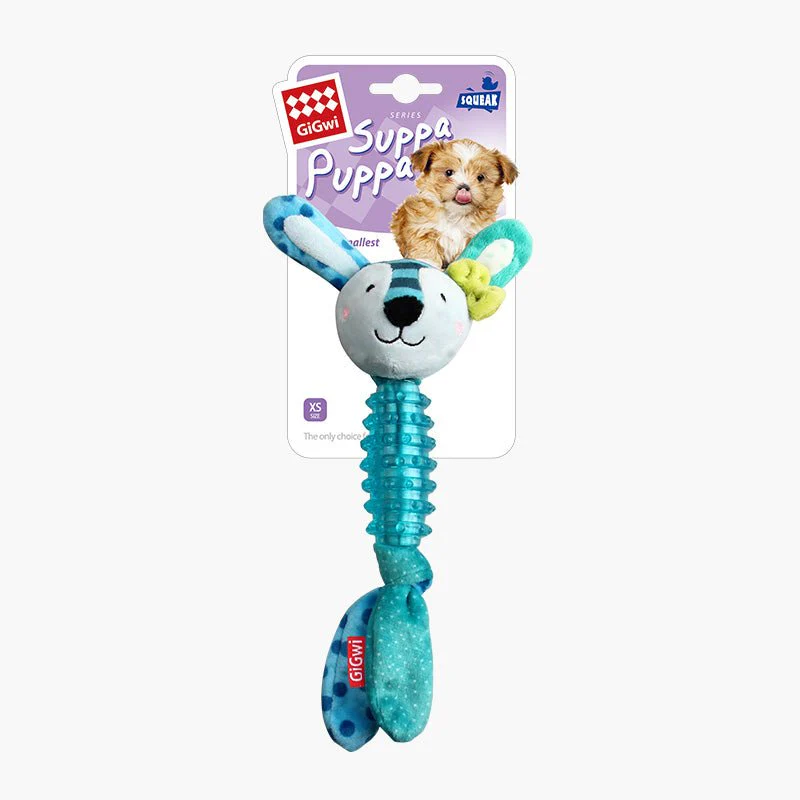 GiGwi Suppa Puppa Rabbit