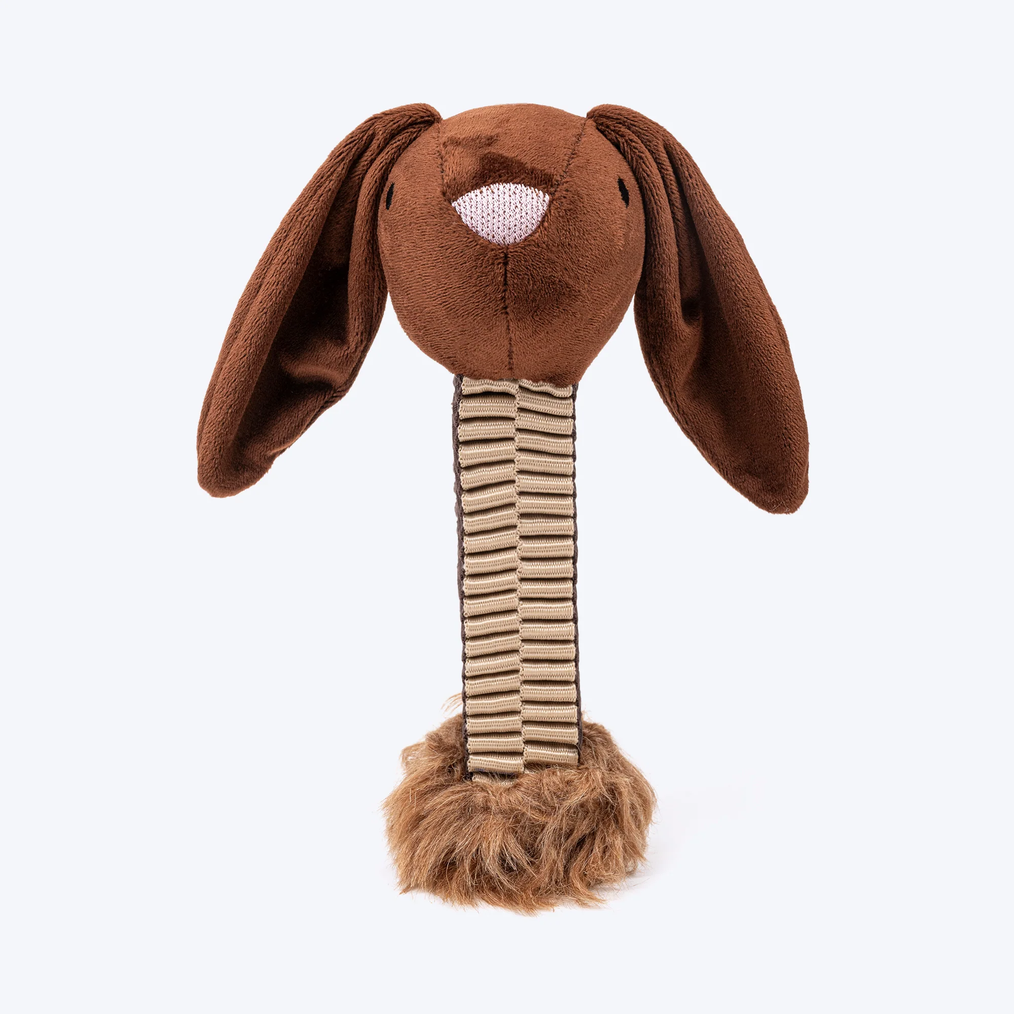 Heads Up For Tails Bunty the Bunny Plush Dog Toy
