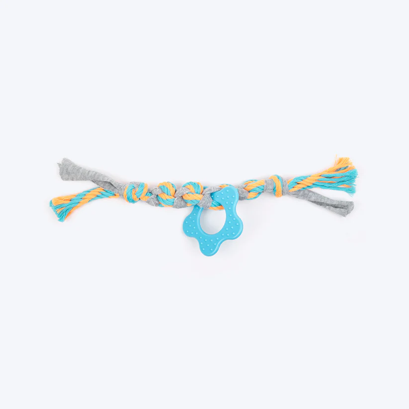 Heads Up For Tails Chewsters Rope Dog Toy
