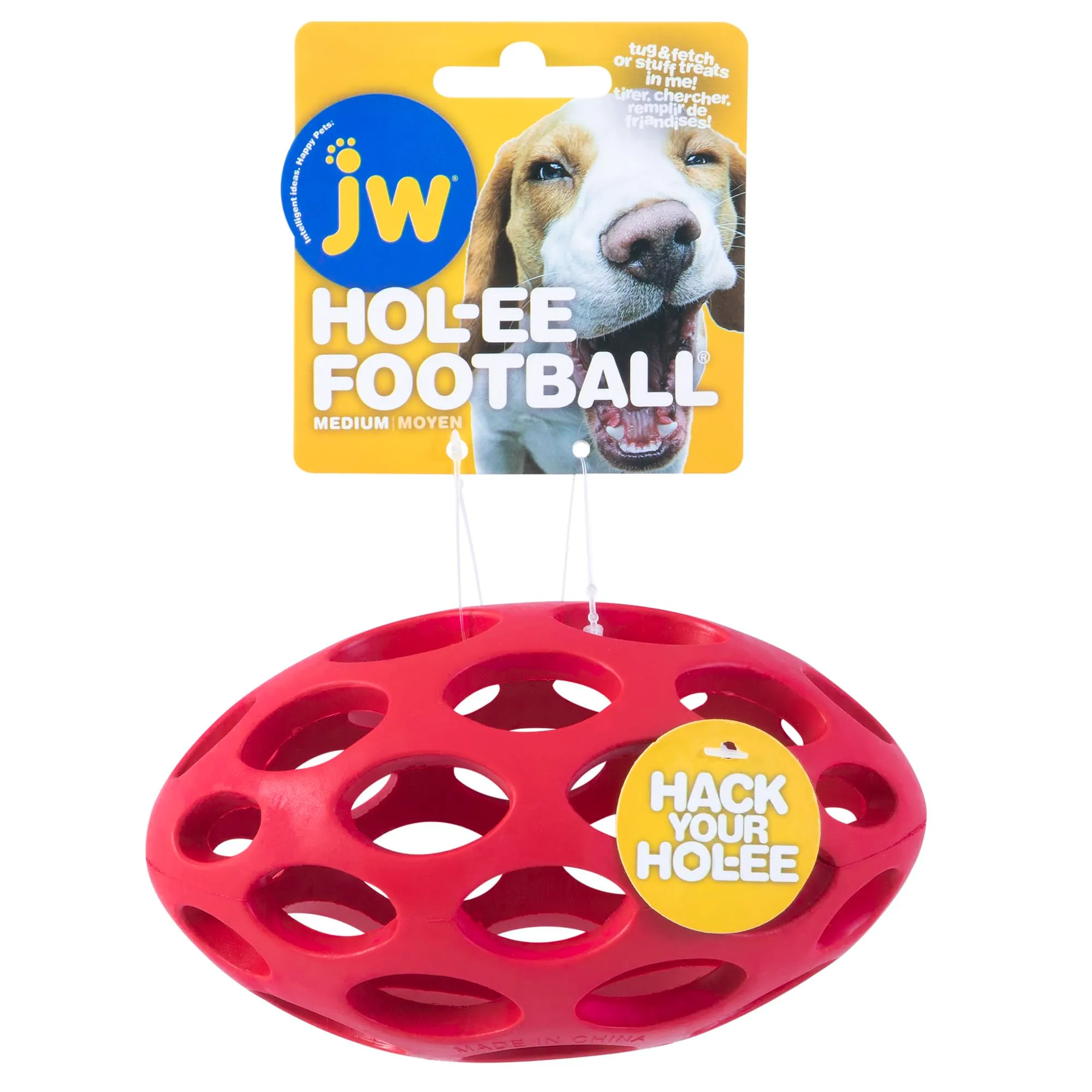 JW Hol-Ee Football