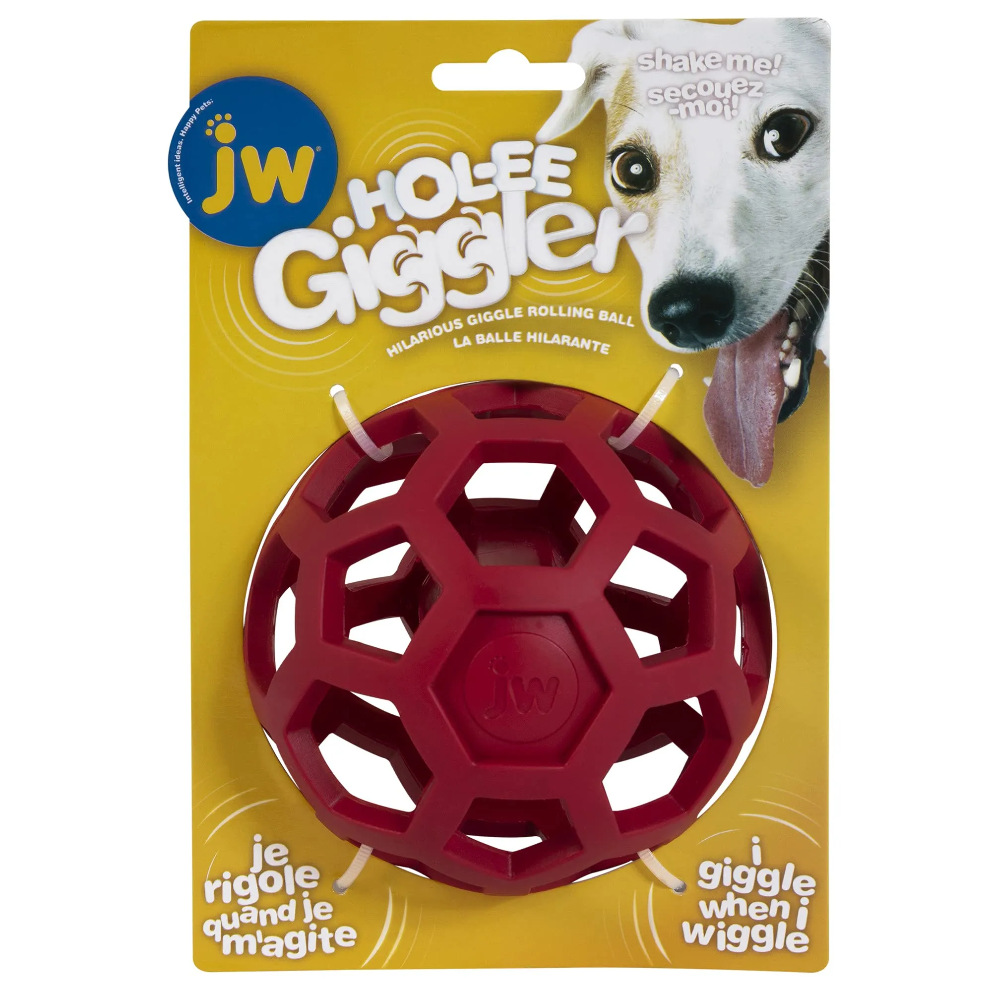 JW Hol-Ee Giggler