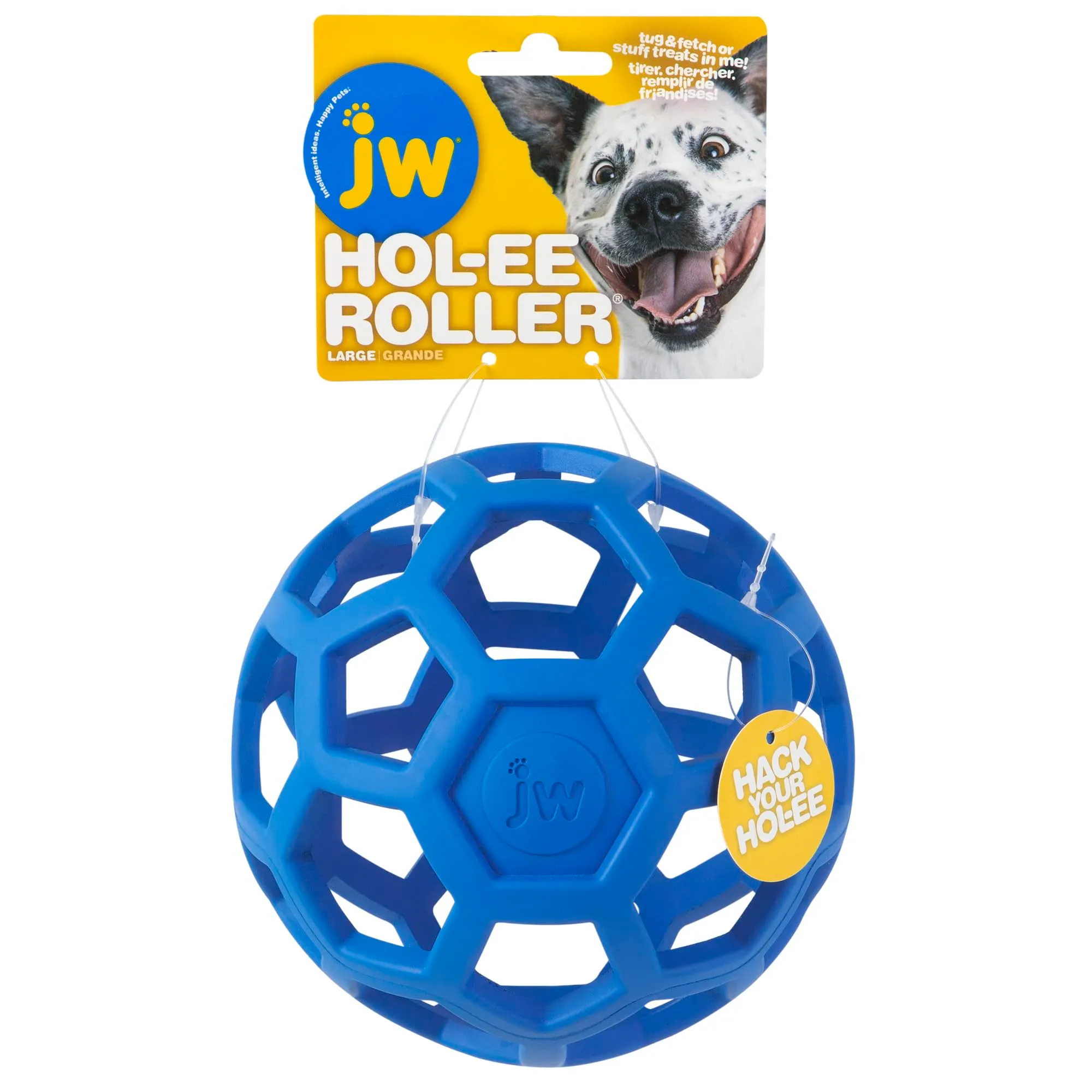 JW Hol-Ee Roller Puzzle