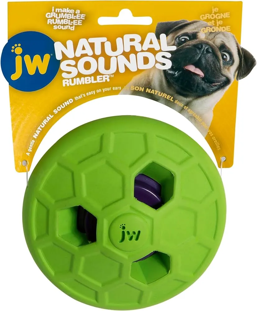 JW Natural Sounds Rumbler