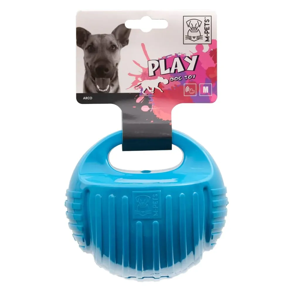 M-Pets Arco Ball Blue