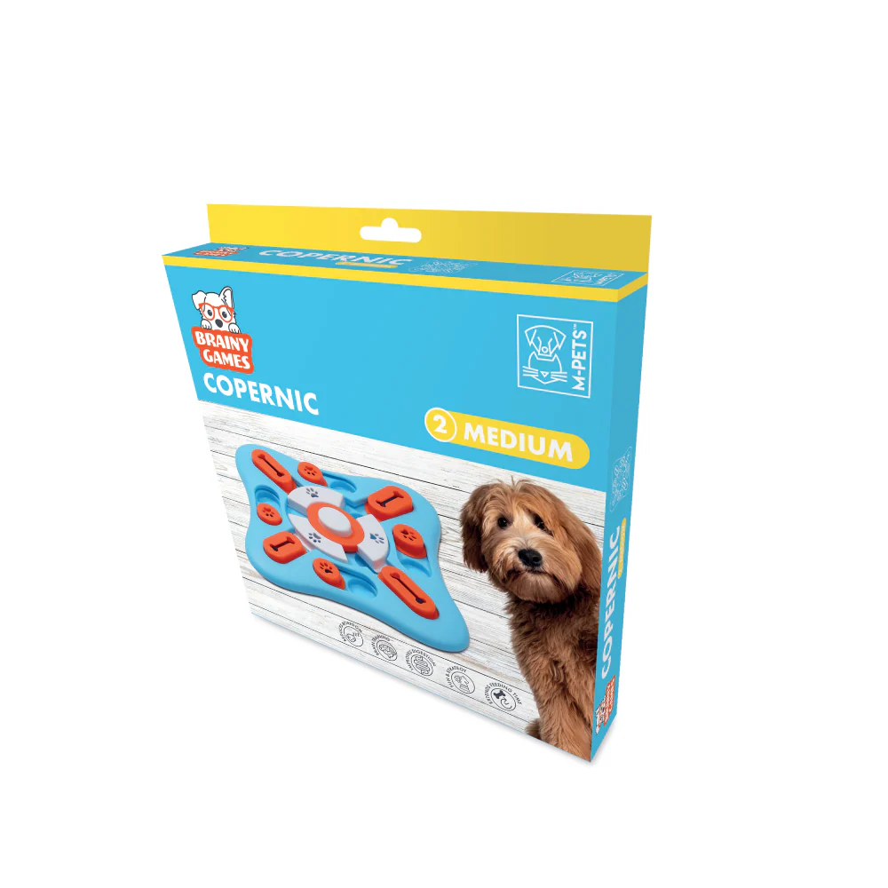 M-Pets Copernic Brainy Game