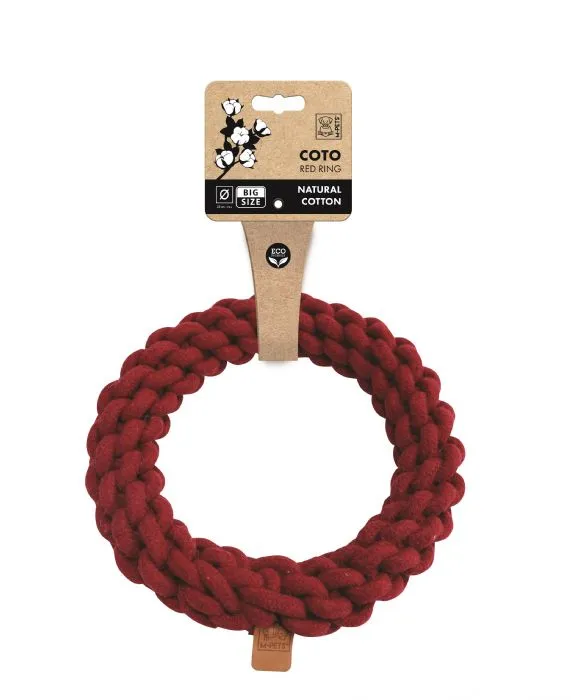 M-Pets Coto Red Ring