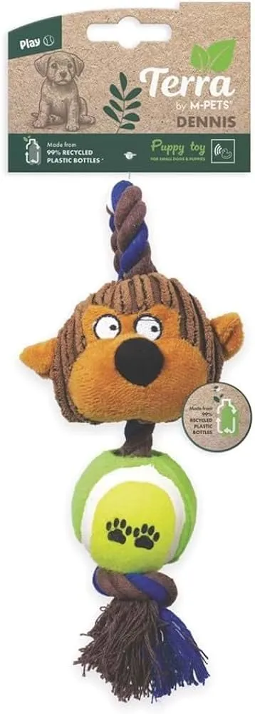 M-Pets Dennis Eco Dog Toy