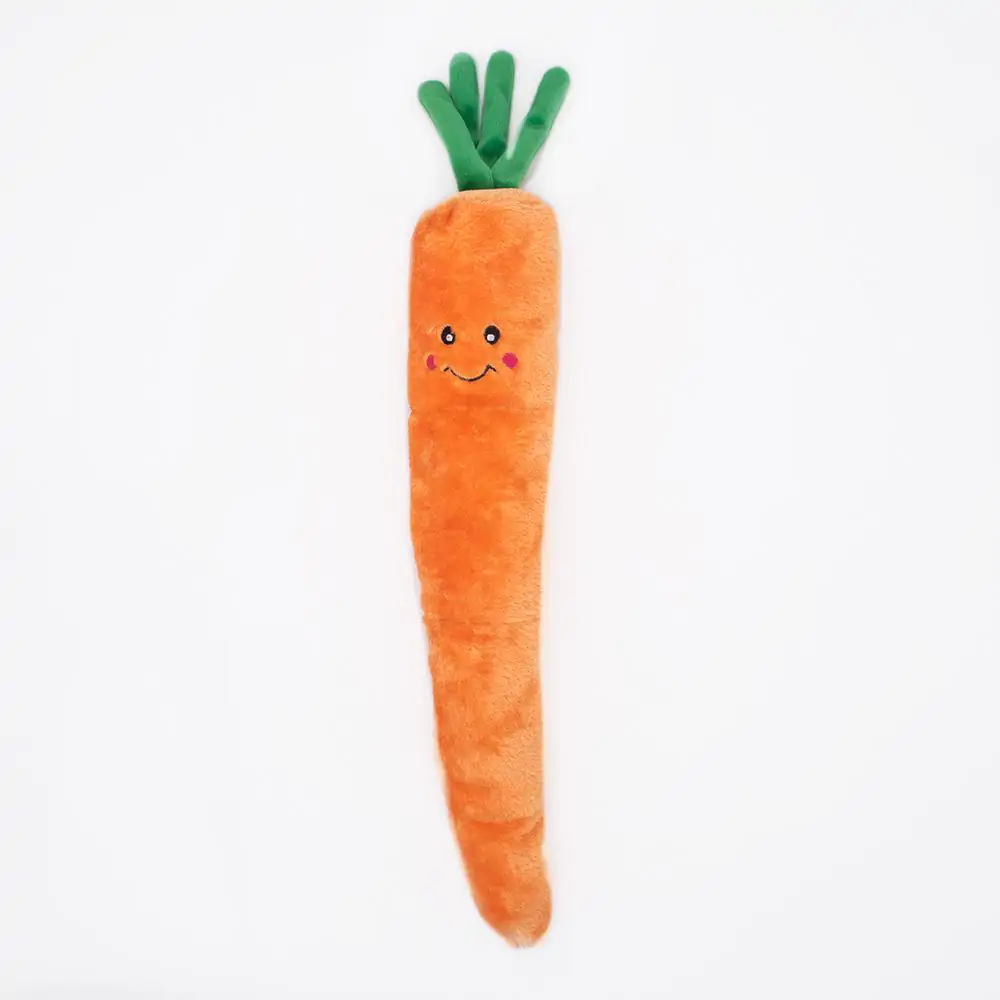 Zippy Paws Jigglerz - Carrot