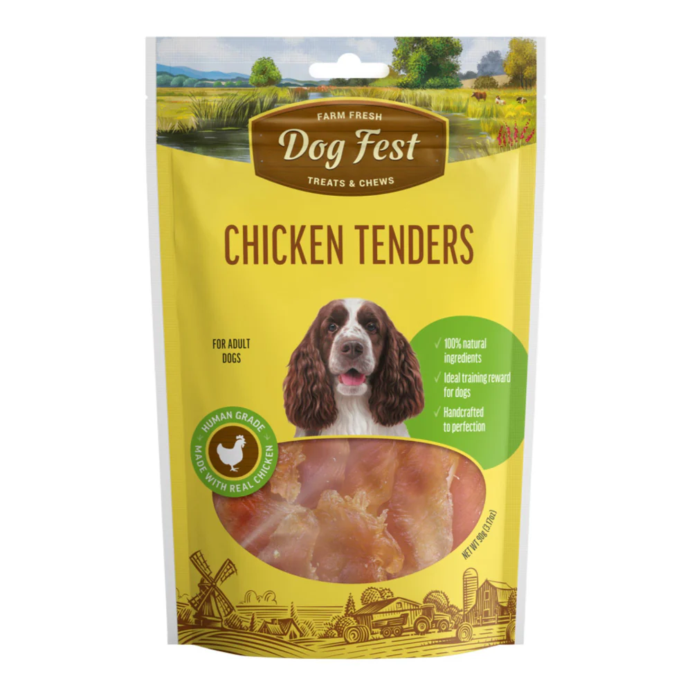 Dog Fest Chicken Tenders