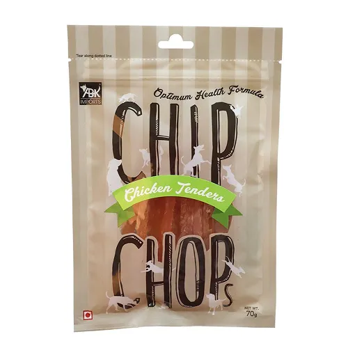 Chip Chops Chicken Tenders Treats for Dog