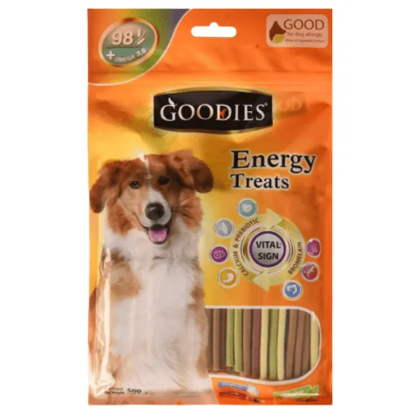 Goodies Mix Sticks Dog Treat