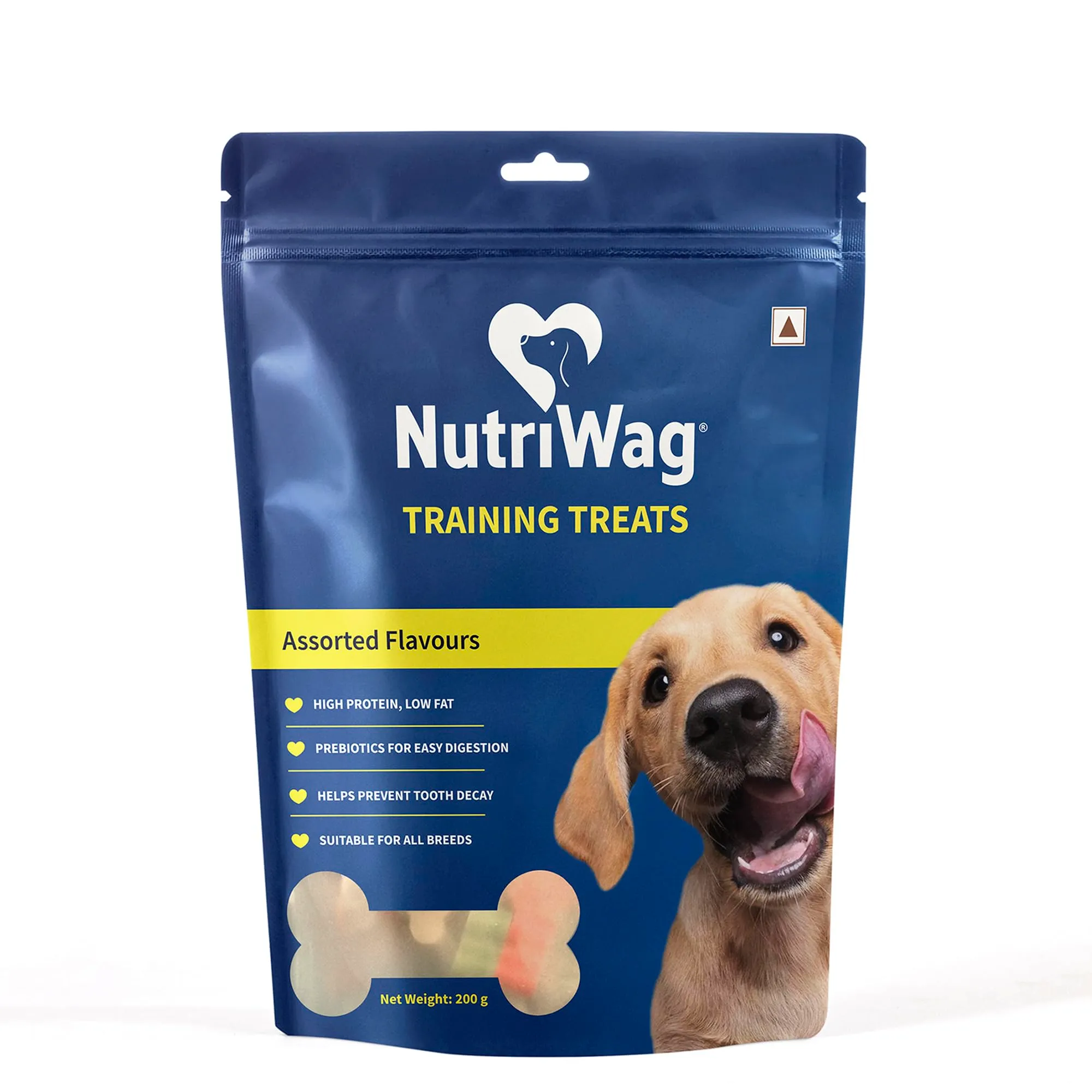 NutriWag Assorted Training Bites Dog Treats