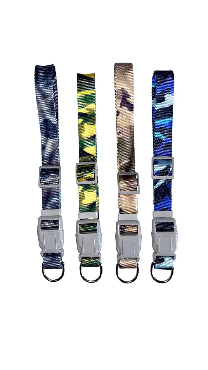 Companion Needs Eco Military Collar