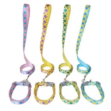 Companion Needs Luxe Amazon Soft Handle Collar