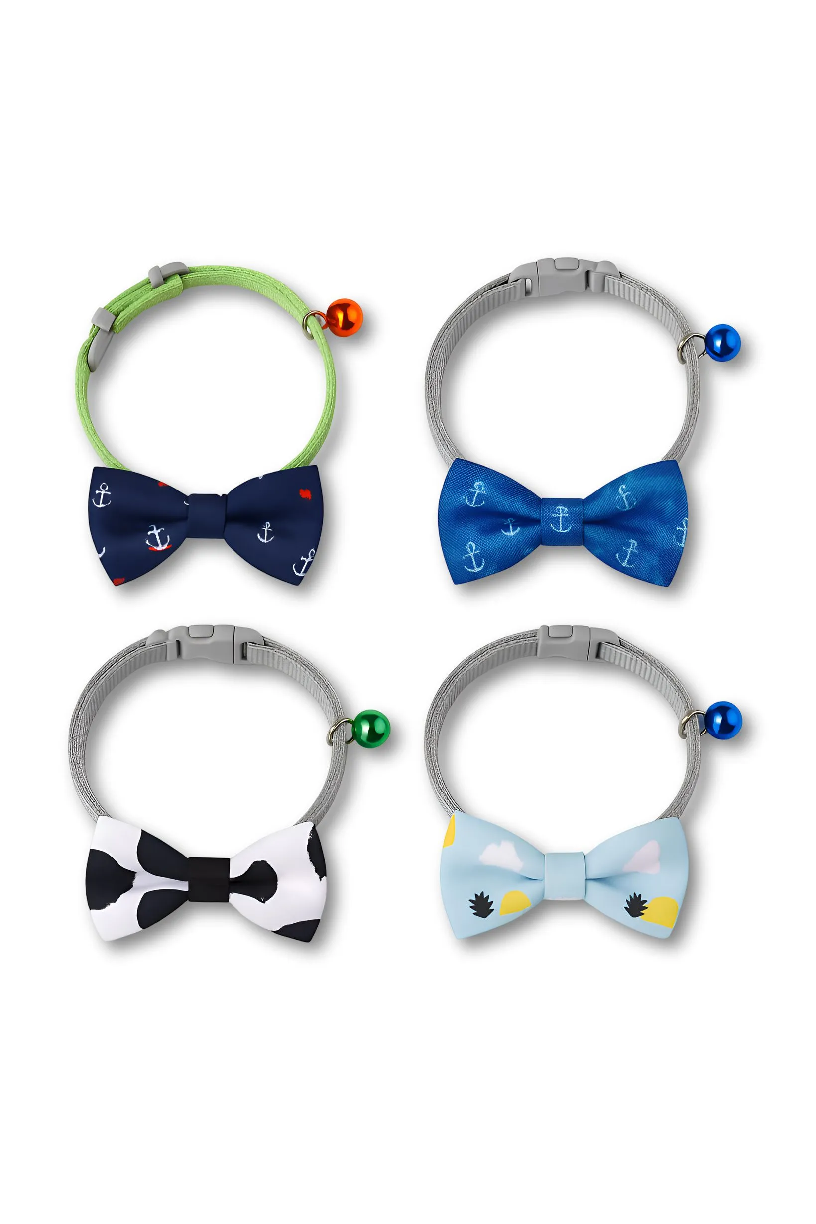 Companion Needs Prime Bow Tie Collar
