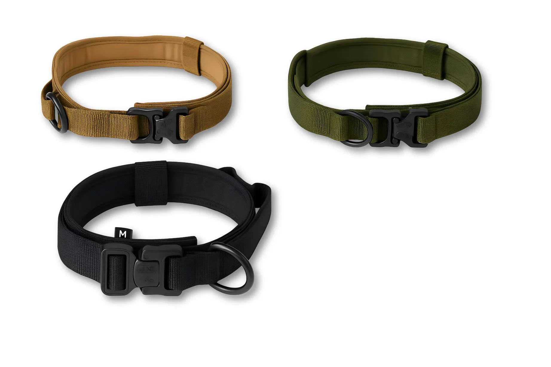Companion Needs Prime Tactical Collar