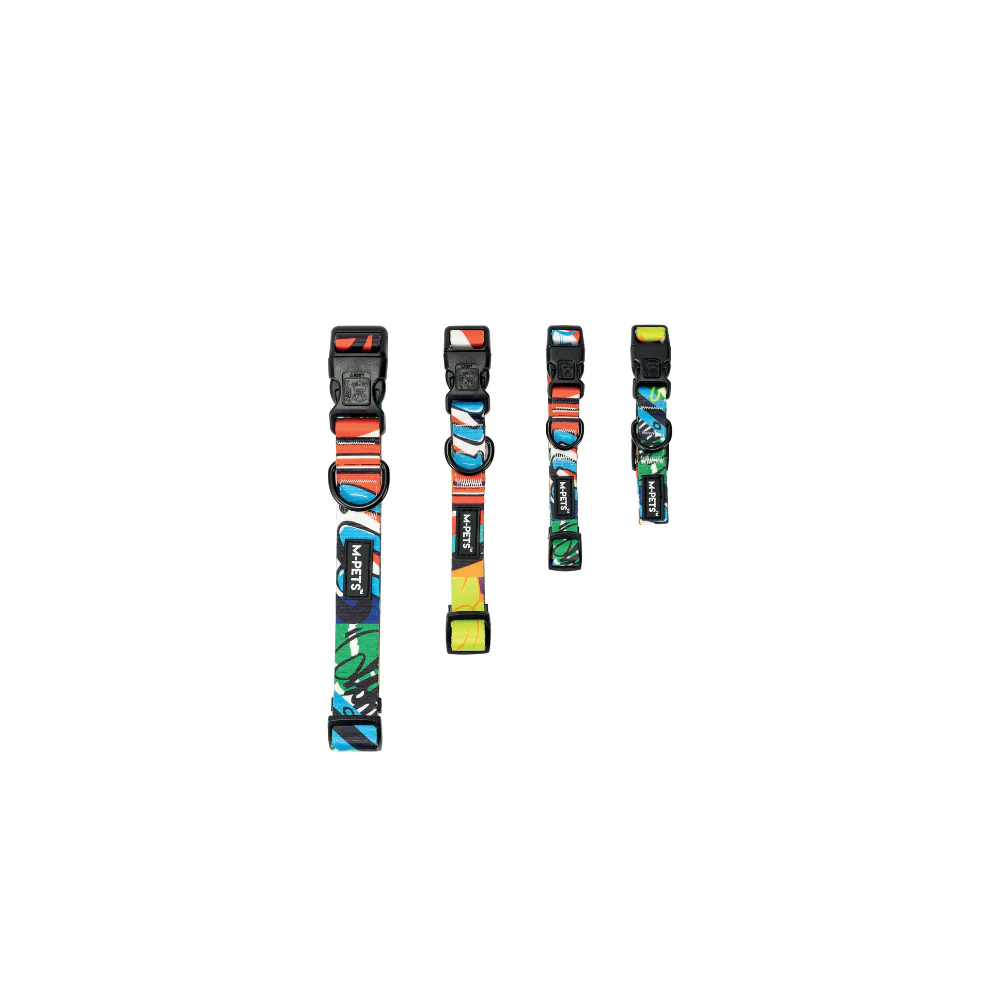 M-Pets Urban Style Freestyle Collar