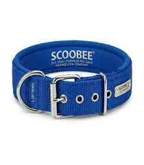 Scoobee Collar Multicolour