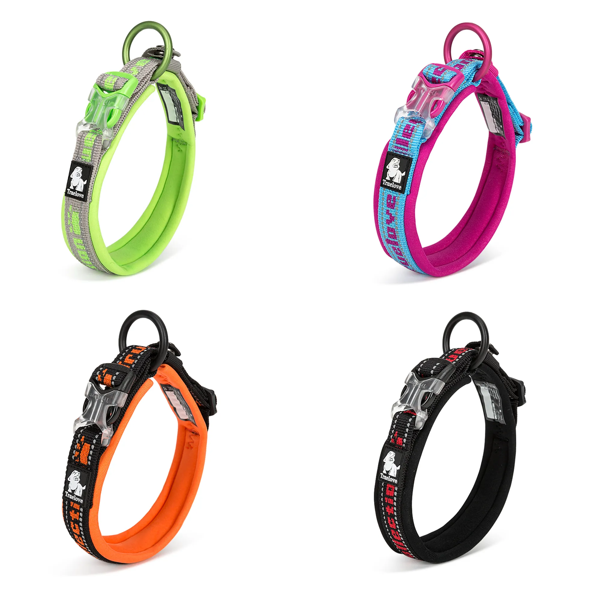 Truelove Padded Collar
