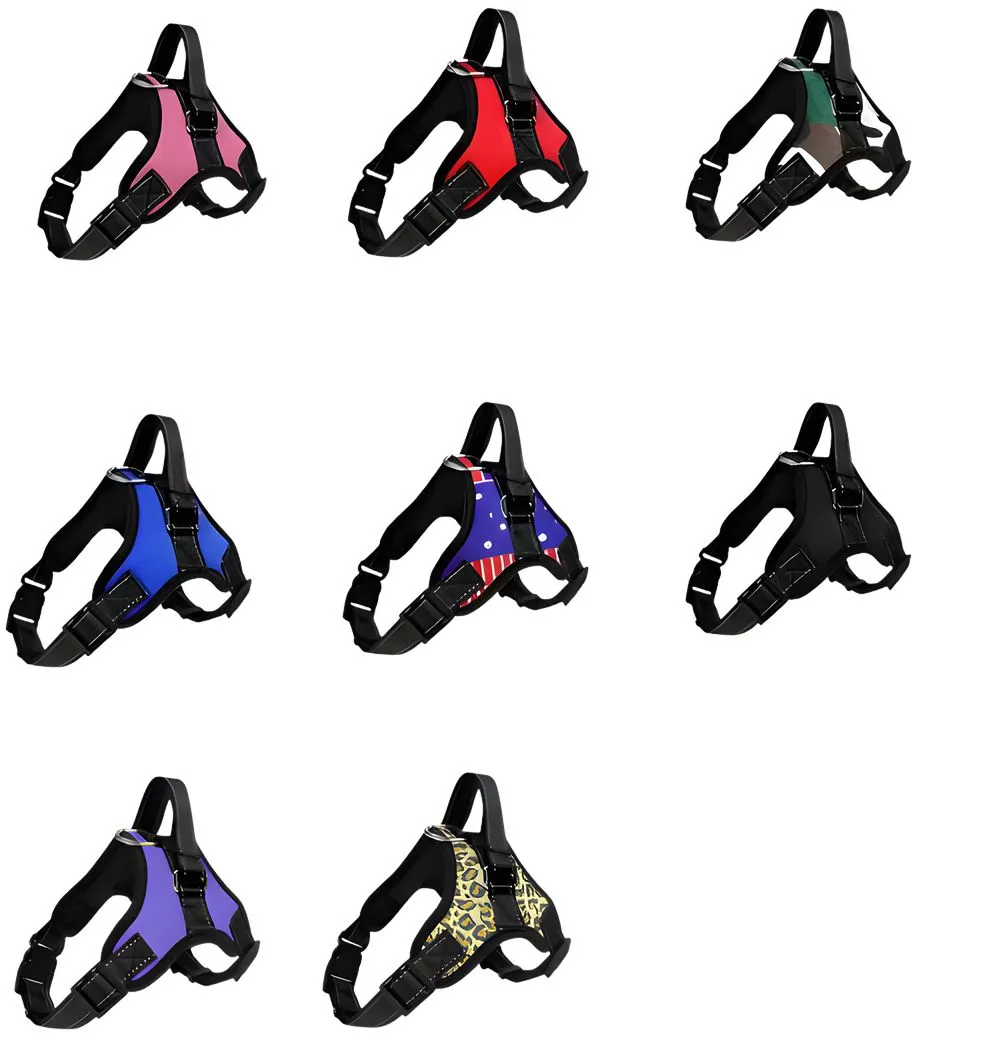 Companion Needs Cross Body Star Harness
