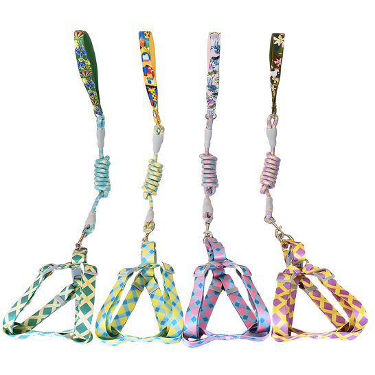 Companion Needs Luxe Amazon Soft Handle Harness