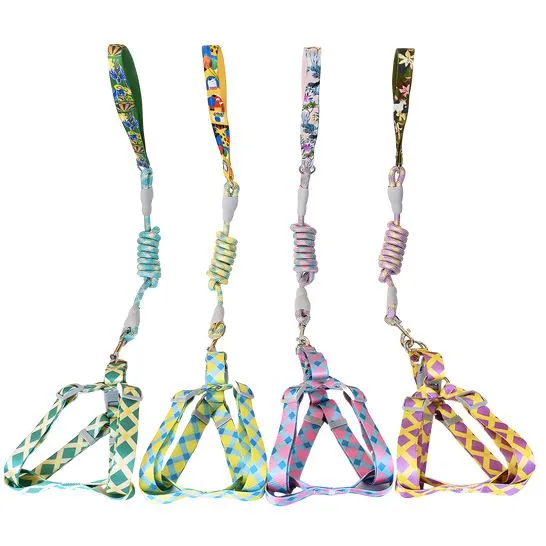 Companion Needs Luxe Amazon Soft Handle Harness