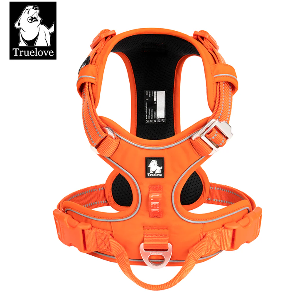 Truelove No Pull Cordura Harness