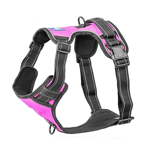 Whoof Whoof Double Padded Premium Harness
