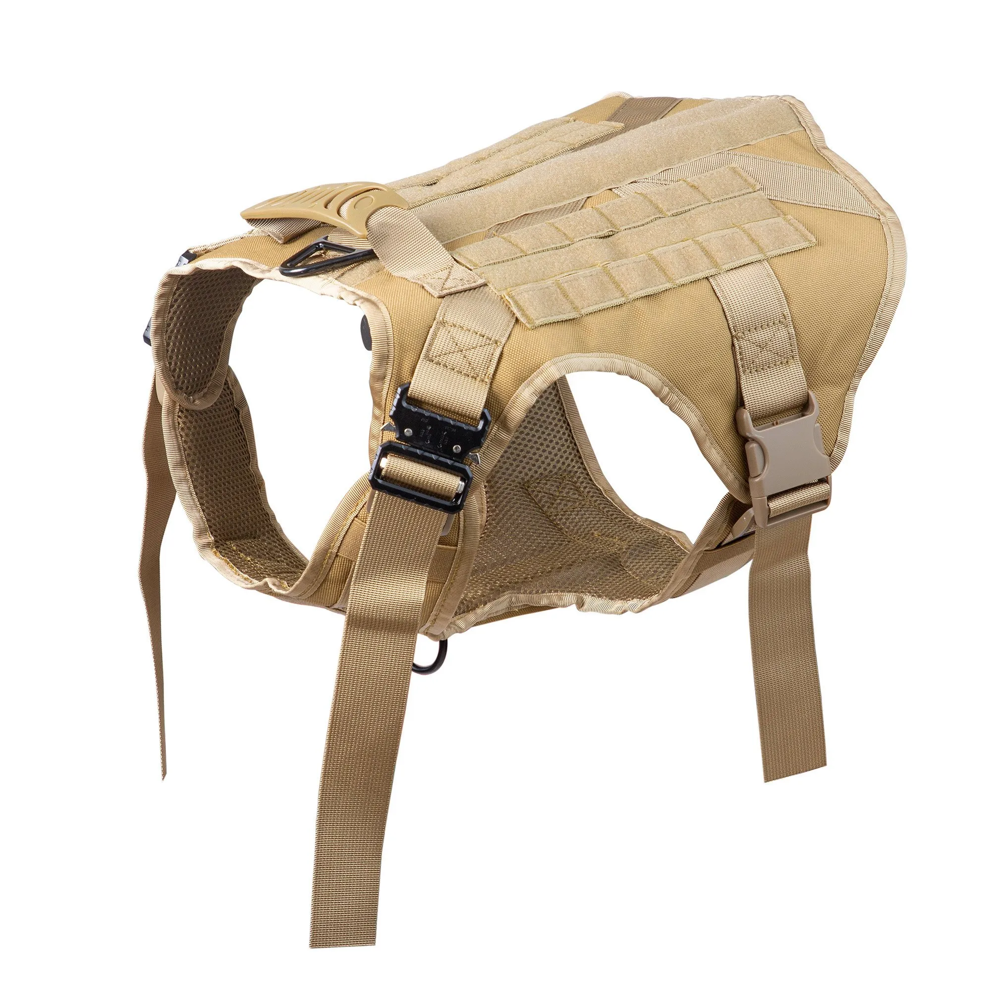 Whoof Whoof Tactical Harness