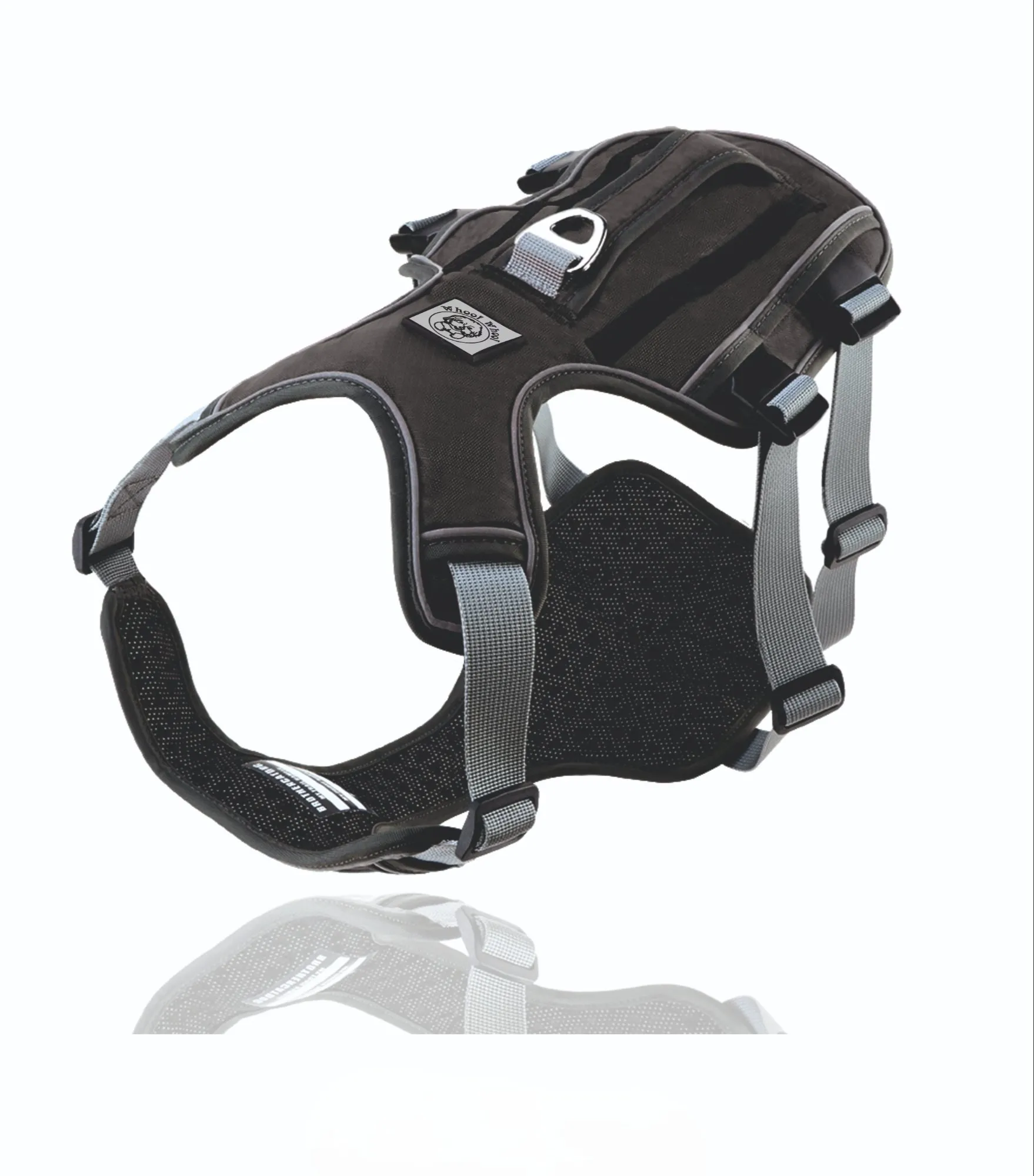 Whoof Whoof Urban Style Harness