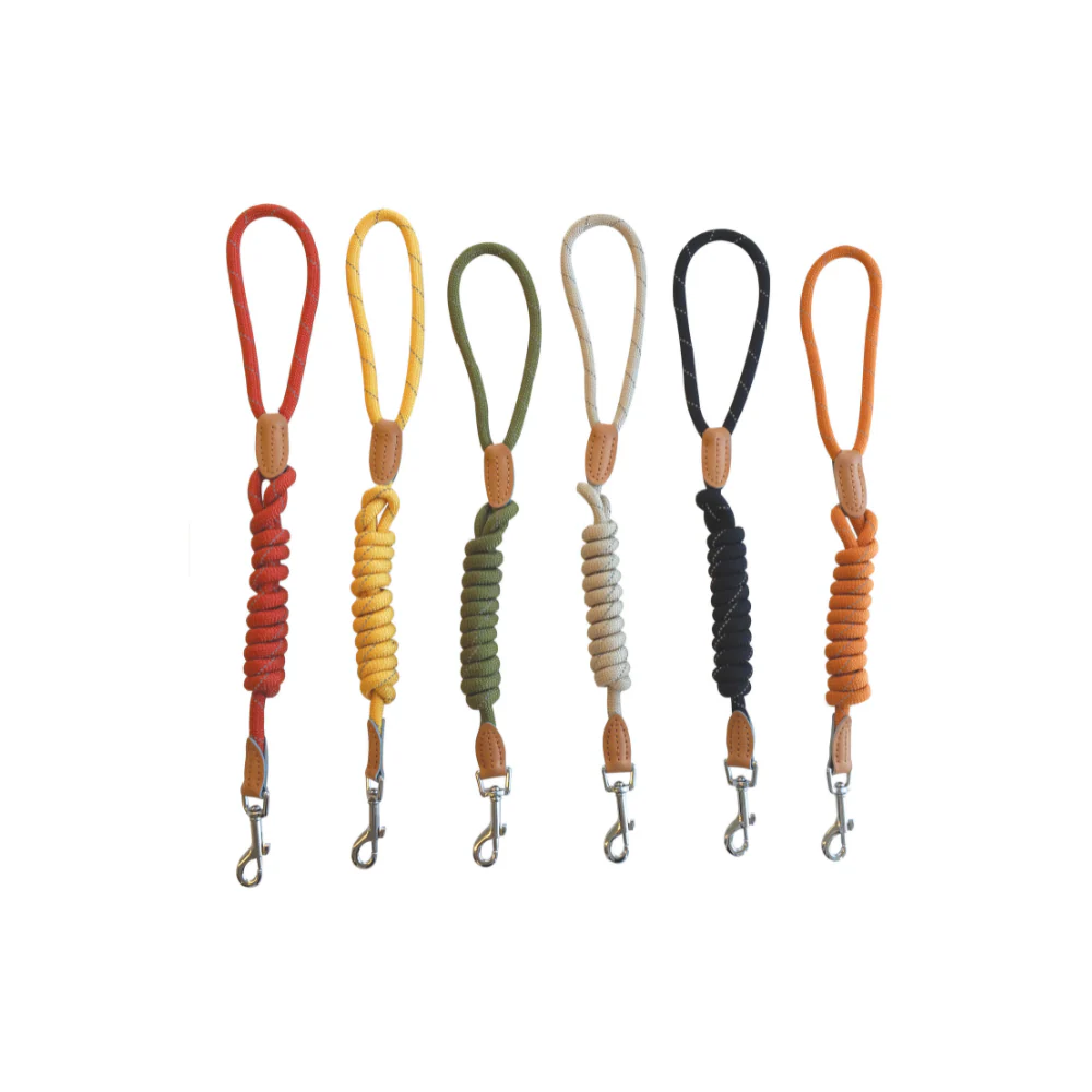 M-Pets Reflecto Rope Leash